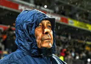 کنارهگیری سرمربی تیم ملی بعد از سکته سوم