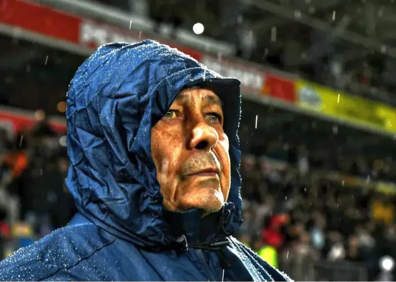 کنارهگیری سرمربی تیم ملی بعد از سکته سوم