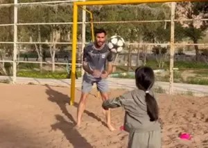 ستاره‌های چادرملو بی‌تاب شروع دوباره لیگ