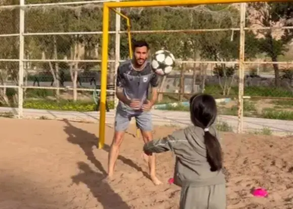 ستاره‌های چادرملو بی‌تاب شروع دوباره لیگ