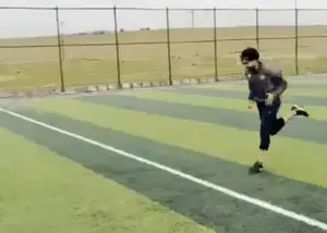 تمرینات انفرادی شاگردان رحمتی در تعطیلات