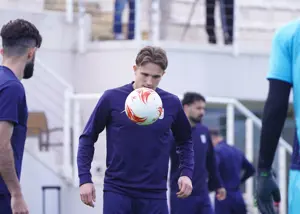 اولین مصاحبه اکرت: خوشحالم در تیم ایران هستم