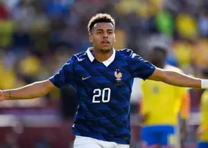 فرانسه 3-1 کلمبیا | دبل تاریخی دوئه و حسرت امباپه