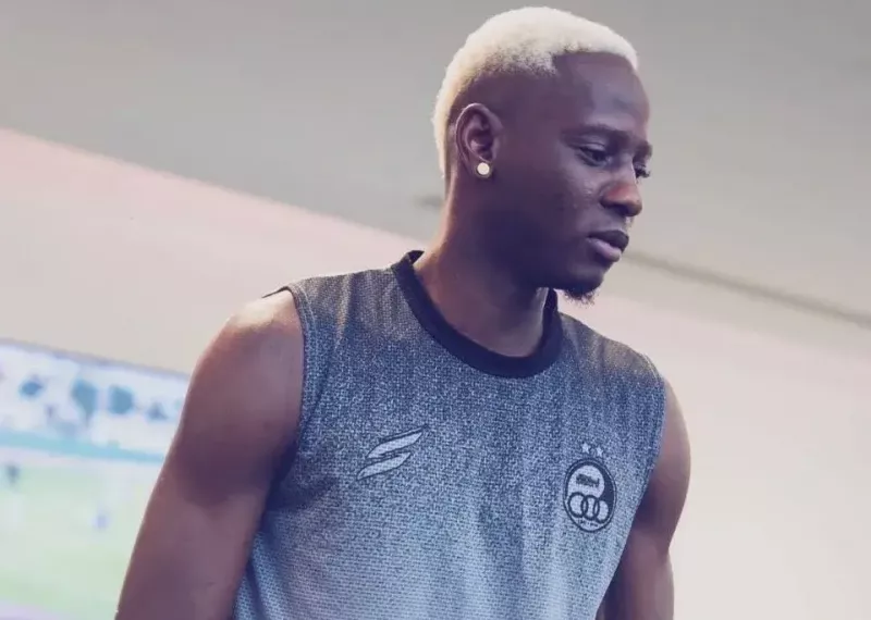 موسی جنپو به استقلال وفادار است(عکس)