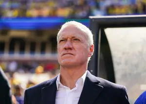 دشان: نباید خودمان را بزرگ ببینیم!