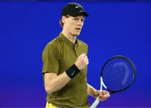 قهرمانی سینر در تنیس مسترز میامی با یک رکورد خاص