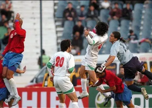 فصل سوم: ایران، کابوس همیشگی کاستاریکا