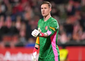 یولیان ناگلزمان تراشتگن را ناامید کرد