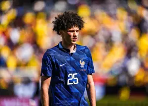 ستاره جدید فرانسه برای جام جهانی رونمایی شد!
