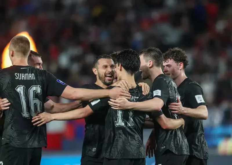 قدرتنمایی نگران‌کننده ضعیف‌ترین تیم گروه ایران!