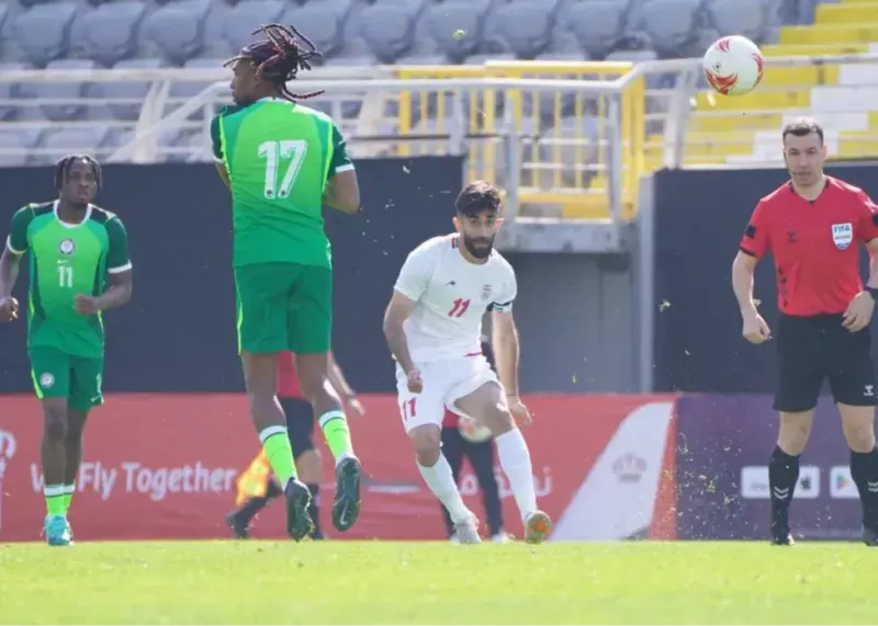 قلی‌زاده: به بازی‌هایی مثل دیدار با نیجریه نیاز داریم