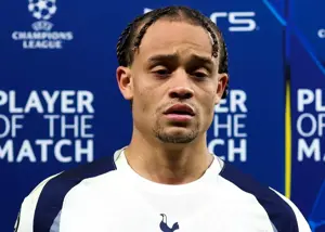 یک جرقه کوتاه: ژاوی همه را سردرگم کرد