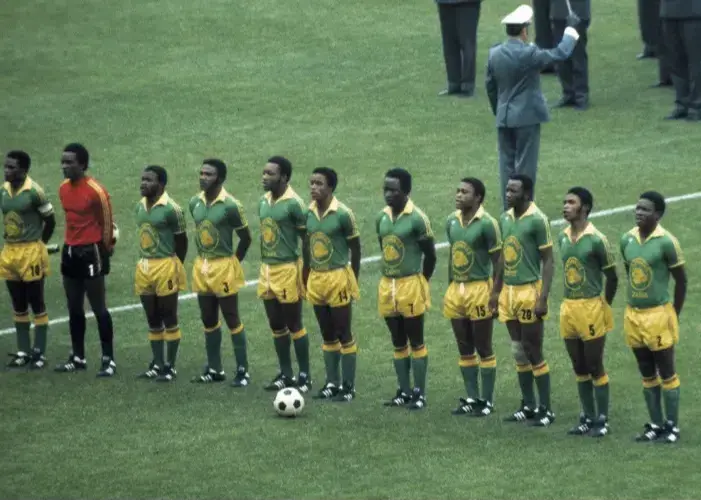 بازگشت سوژه خنده جهان به جام جهانی!