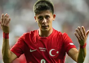 شاهکار گولر: جادویی که باید در جام جهانی دید