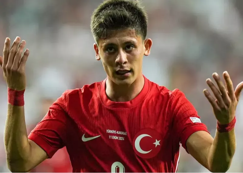 شاهکار گولر: جادویی که باید در جام جهانی دید