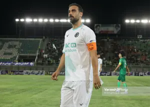 آذرباد: قلبم برای مردم شریف ایران می‌تپد