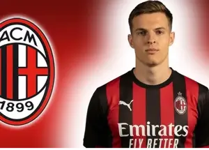 میلان در آستانه اعلام یک خرید جدید