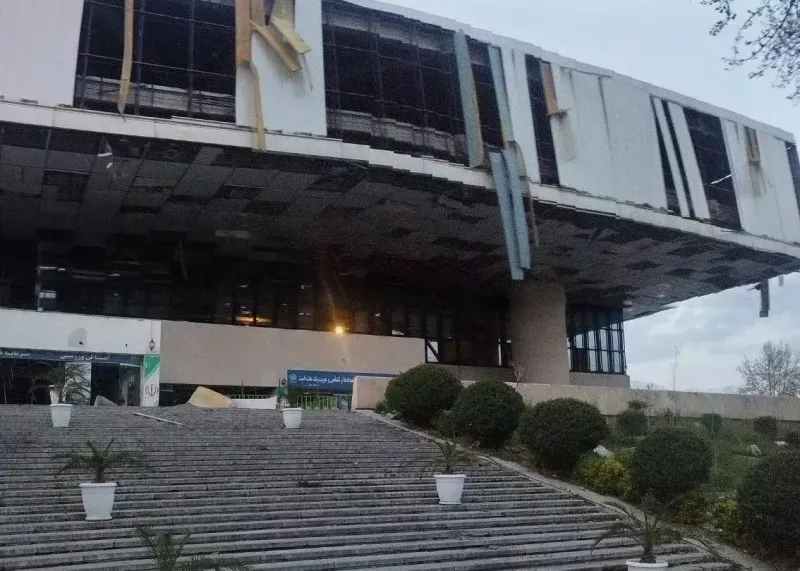 دستور وزیر در خصوص خسارات به استخر آزادی