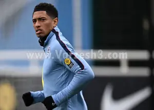 بلینگام بدون بازی به مادرید برمی‌گردد