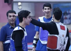 اعلام ترکیب تیم ملی تکواندو برای مسابقات آسیا