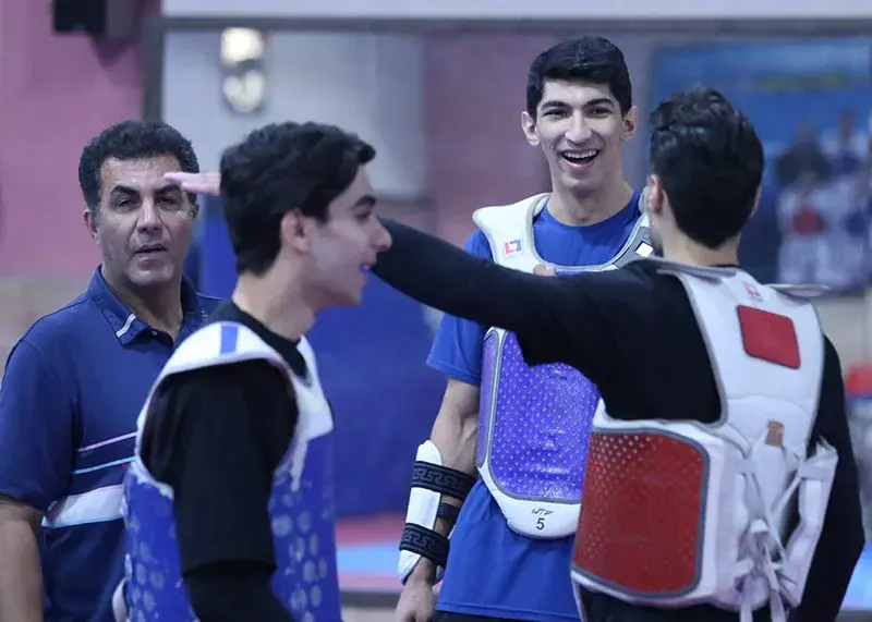 اعلام ترکیب تیم ملی تکواندو برای مسابقات آسیا