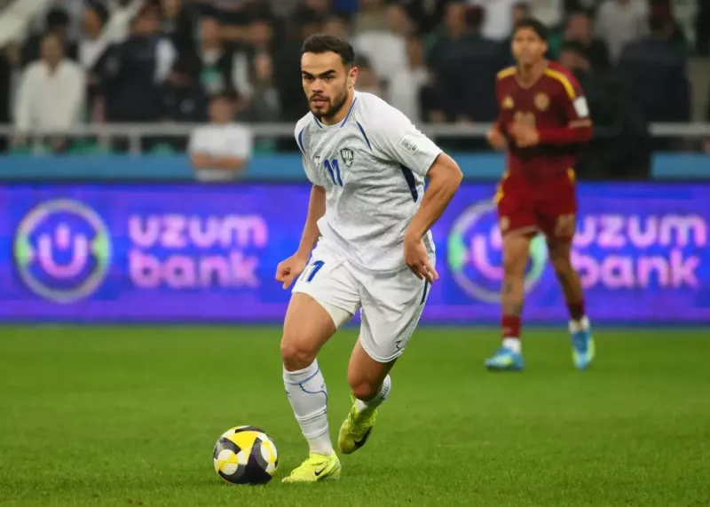 تکل خشن، اورونوف پرسپولیس را نگران کرد! (عکس)