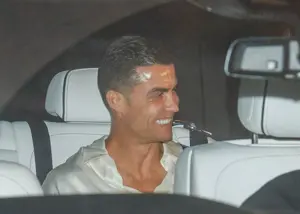 پرتغال خداحافظی رونالدو را ممنوع کرد