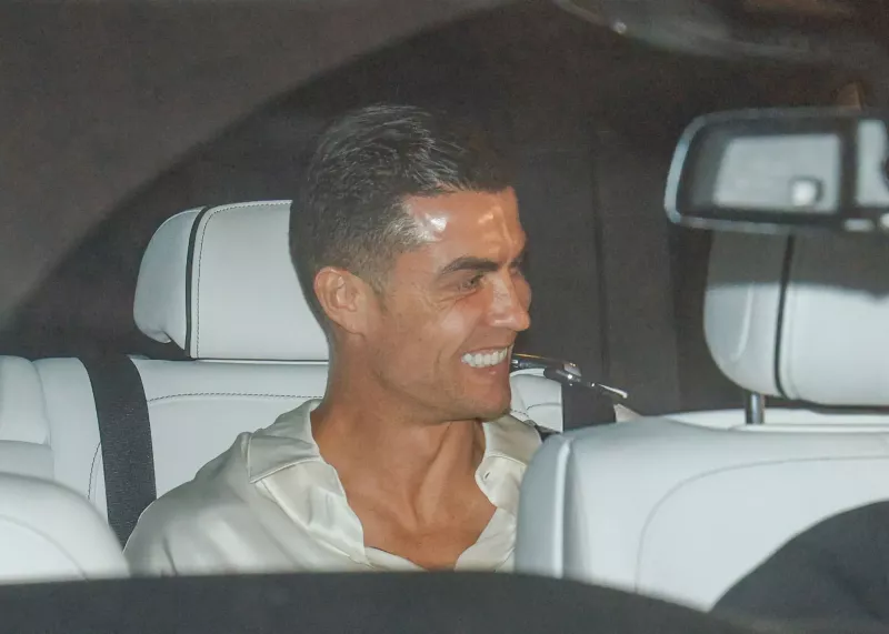 پرتغال خداحافظی رونالدو را ممنوع کرد