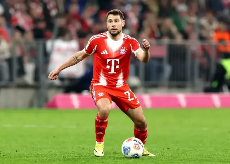 رسمی: پایان ماجراجویی ستاره پرتغالی در بایرن مونیخ
