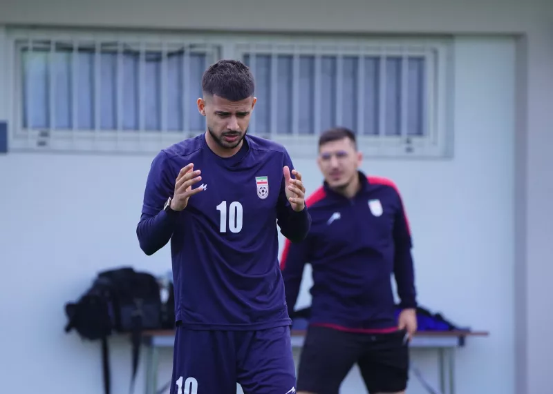 قایدی گل تماشایی را شبیه‌سازی کرد! (عکس)