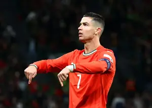 رونالدو اولین بازی جام جهانی را پیش فروش کرد!