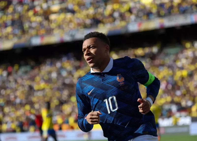 جدایی غافلگیرکننده کیلیان امباپه تایید شد