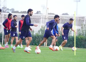 ۲۰ اردیبهشت اردوی تیم ملی، حتی بدون بازیکنان لیگ!