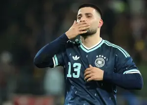 نجات مانشافت با آماده‌ترین مهاجم آلمان