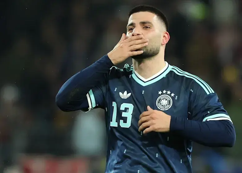 نجات مانشافت با آماده‌ترین مهاجم آلمان