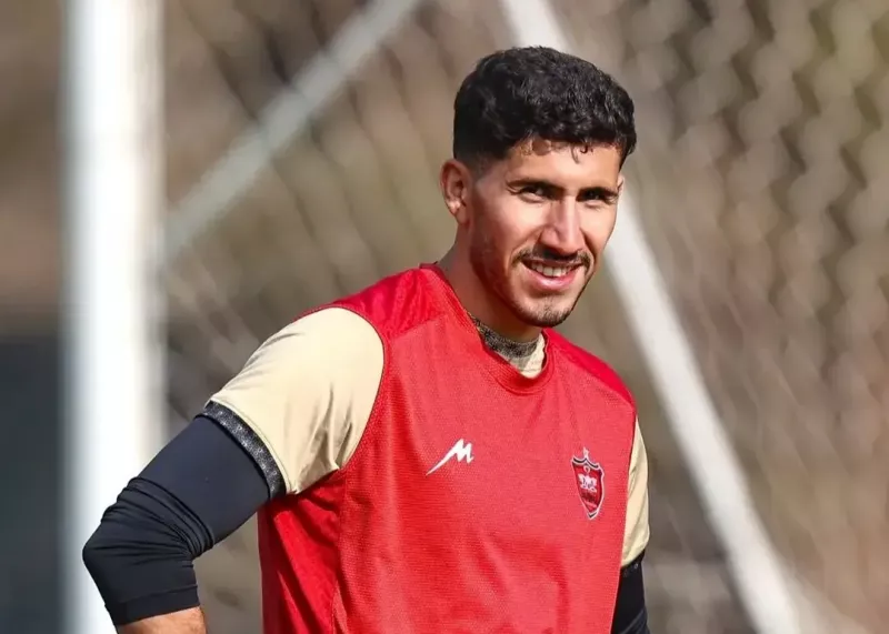 صحرایی: دلتنگ بازیکنان و هواداران پرسپولیس هستم