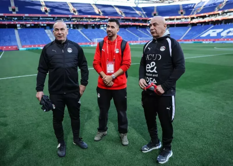 حسام حسن: مصر از اسپانیا نمی‌ترسد