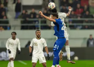 عربستان باز هم باخت، رنار نزدیک به درهای خروج