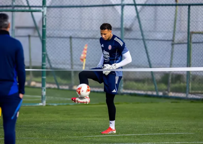 کاستاریکا با چند تغییر در برابر ایران