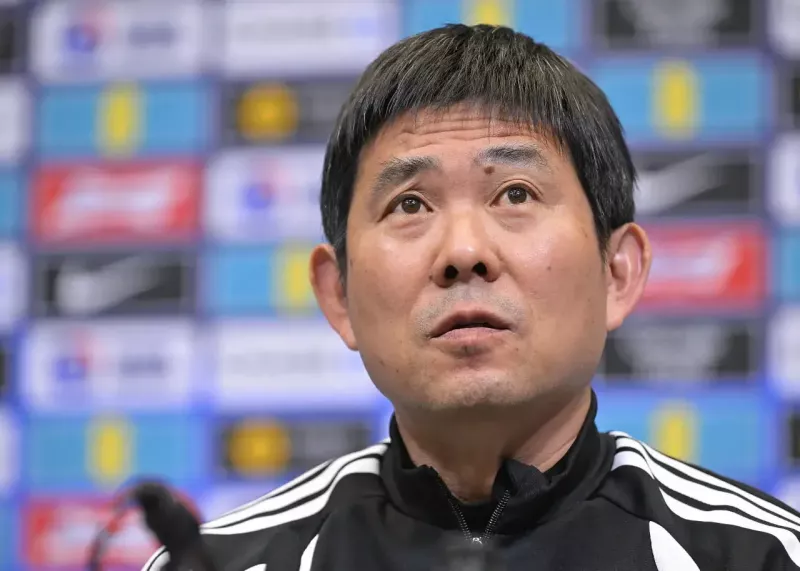 فدراسیون ژاپن همه را غافلگیر کرد!