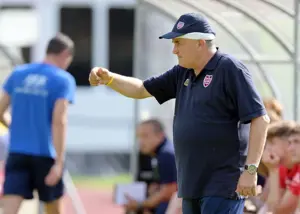 فرگوسن ایتالیایی: ۴۴ سال در یک باشگاه!