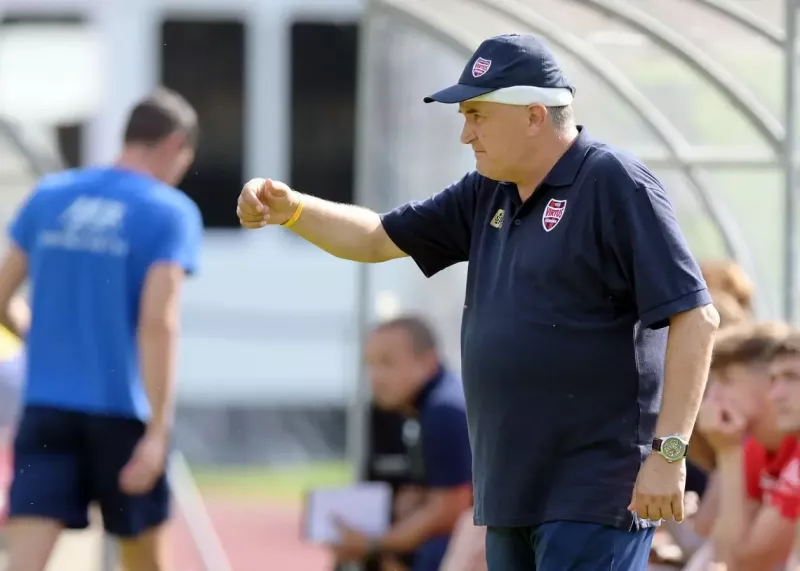 فرگوسن ایتالیایی: ۴۴ سال در یک باشگاه!