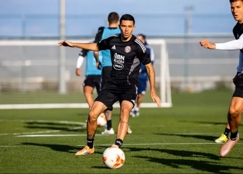 بازیکن کاستاریکا: بخاطر سبک ایران، تغییراتی داریم