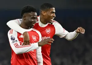 ستاره آرسنال: امسال دیگر قهرمان می‌شویم!