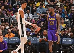 لبران جیمز پرکارتر از مدعی اصلی MVP!