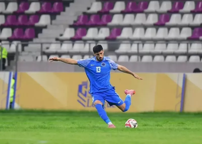 شاگرد ایرانی علی‌منصور بباز نیست! (عکس)