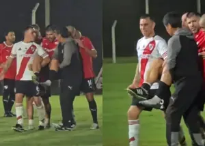 بدترین مصدومیت ممکن برای آگوئرو (عکس)