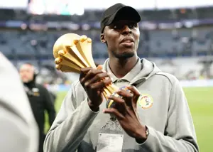 با آبرو و اعتبار فوتبال آفریقا بازی شد