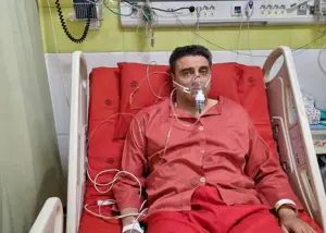 دروازهبان سابق استقلال جان سالم بدر برد! (عکس)