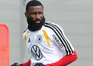 دیگر نمی‌خواهم رودیگر را در تیم ملی آلمان ببینم